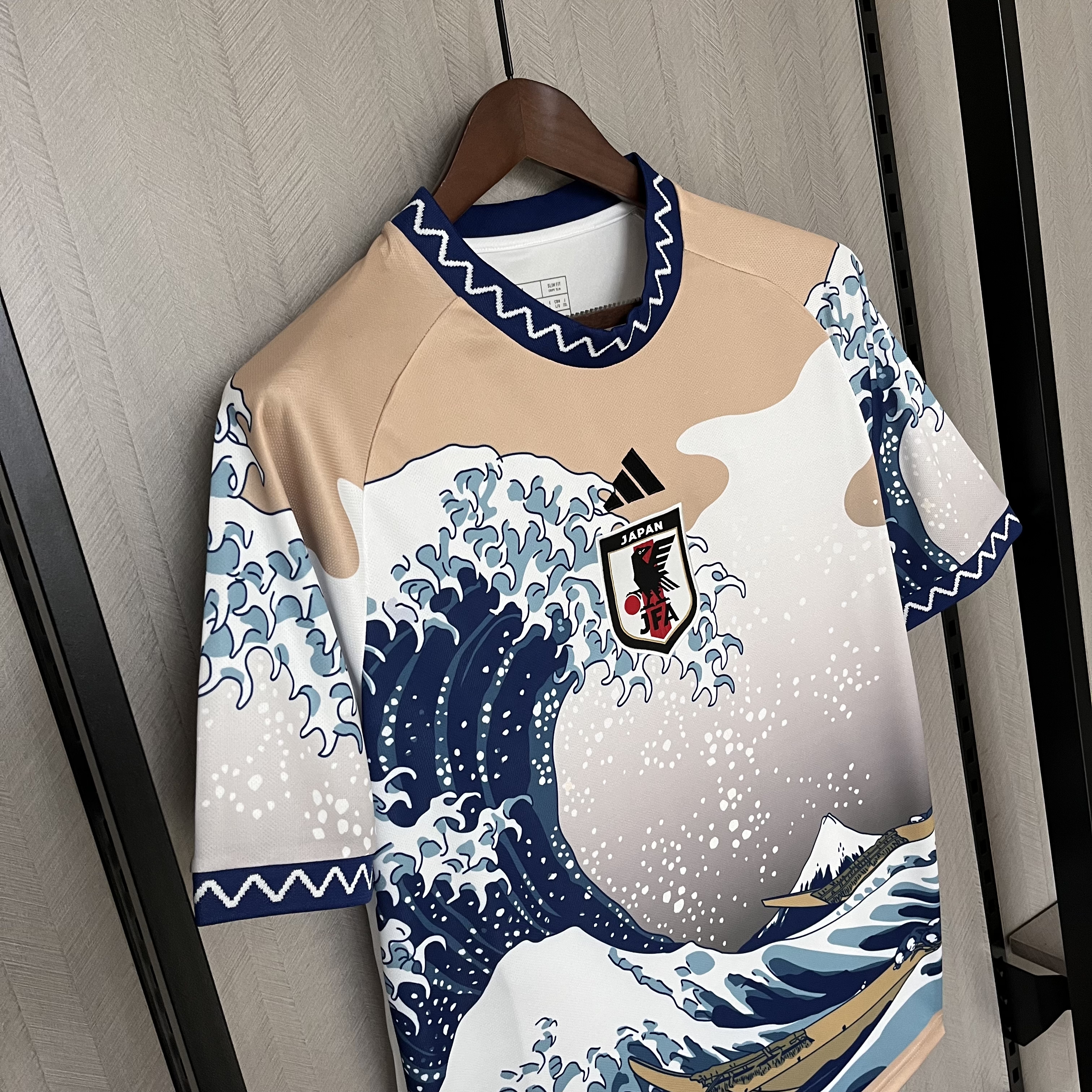 Camisola Japão edição especial - Versão adepto 6