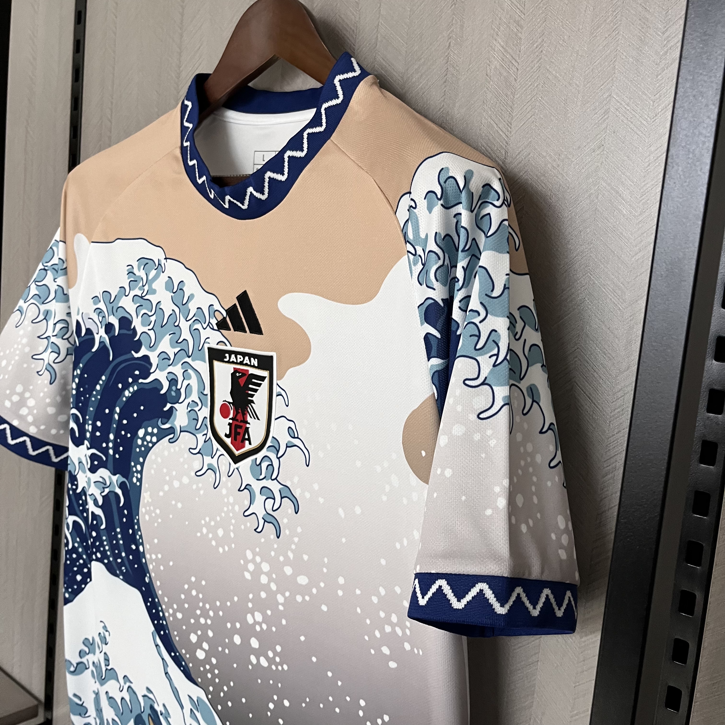 Camisola Japão edição especial - Versão adepto 8