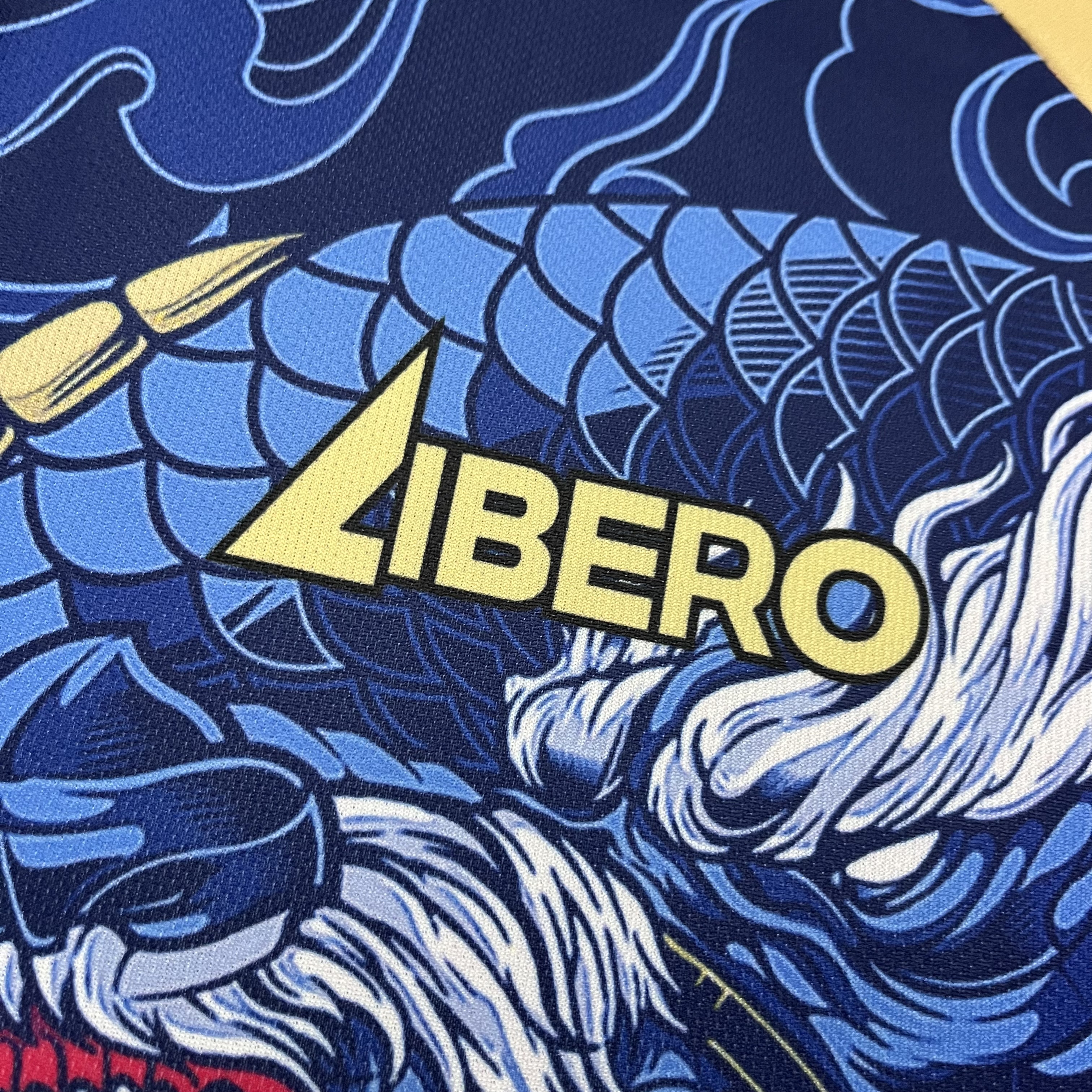 Camisola Japão edição especial - Versão adepto 4