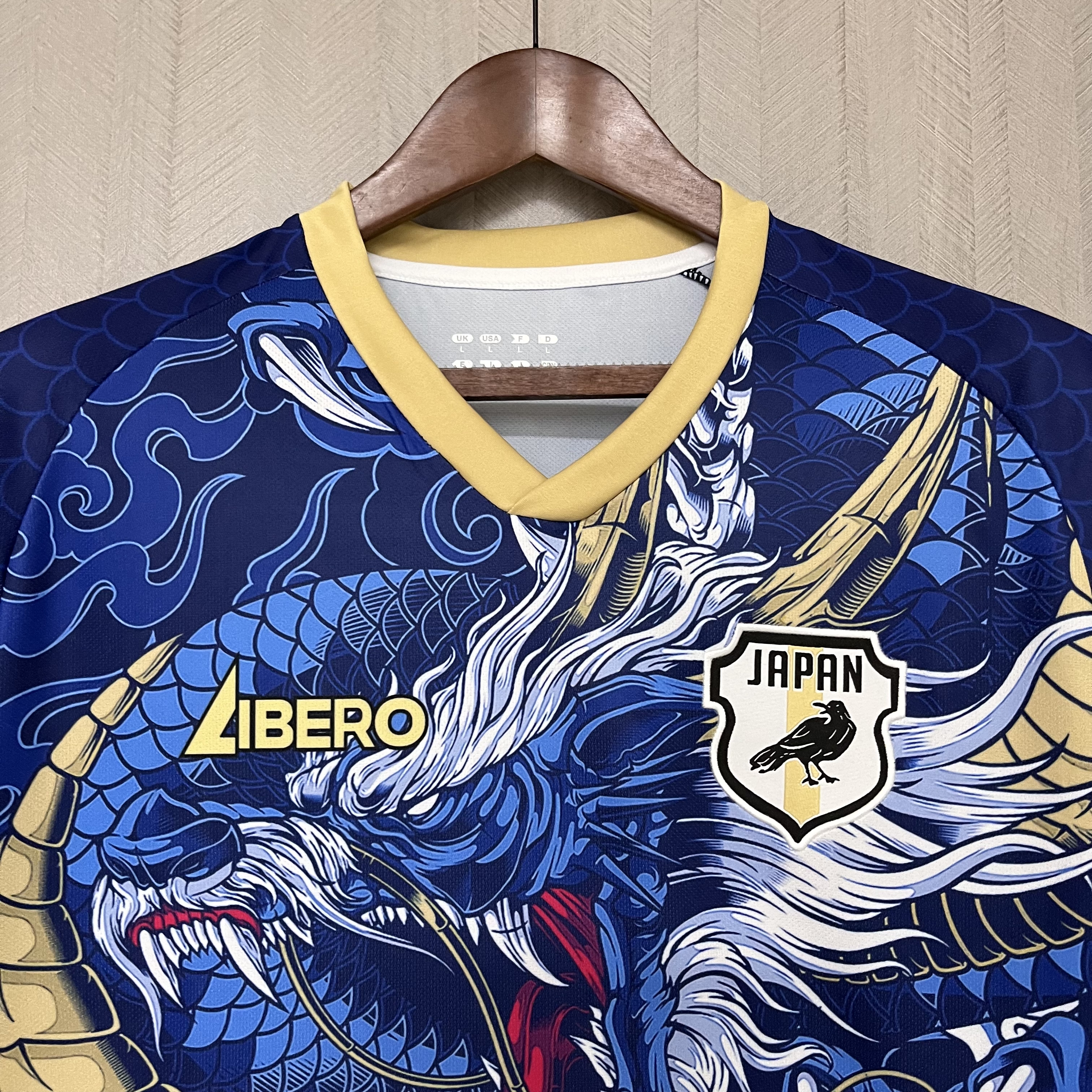 Camisola Japão edição especial - Versão adepto 5