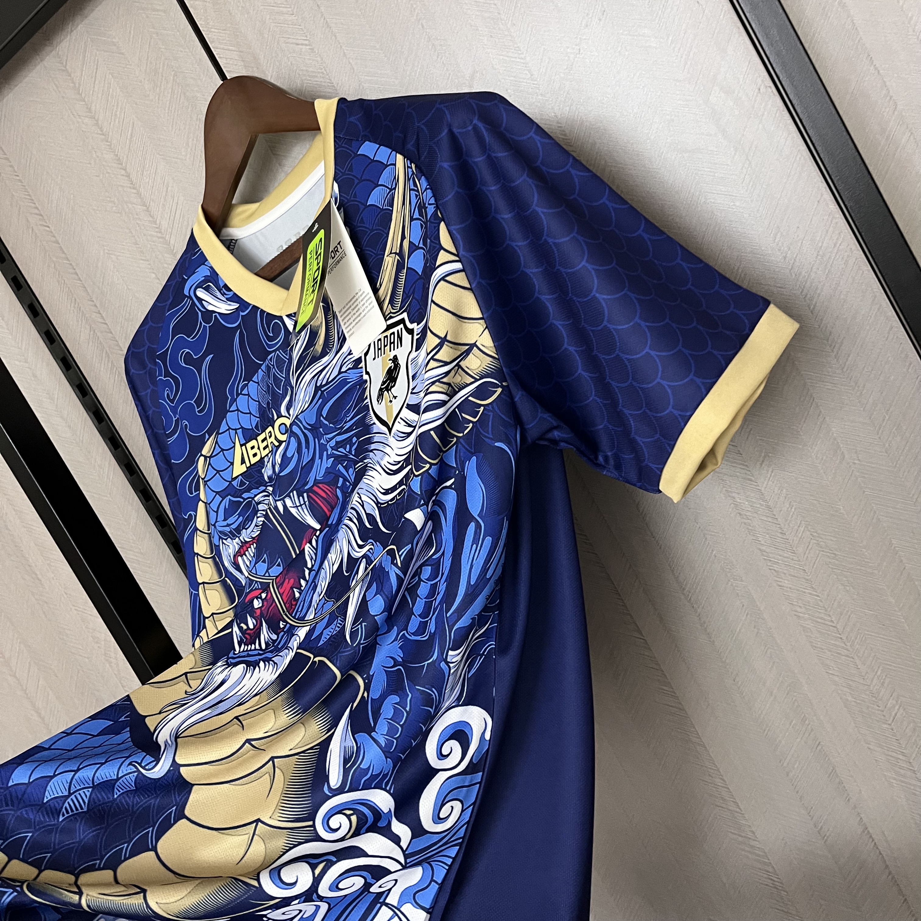 Camisola Japão edição especial - Versão adepto 9