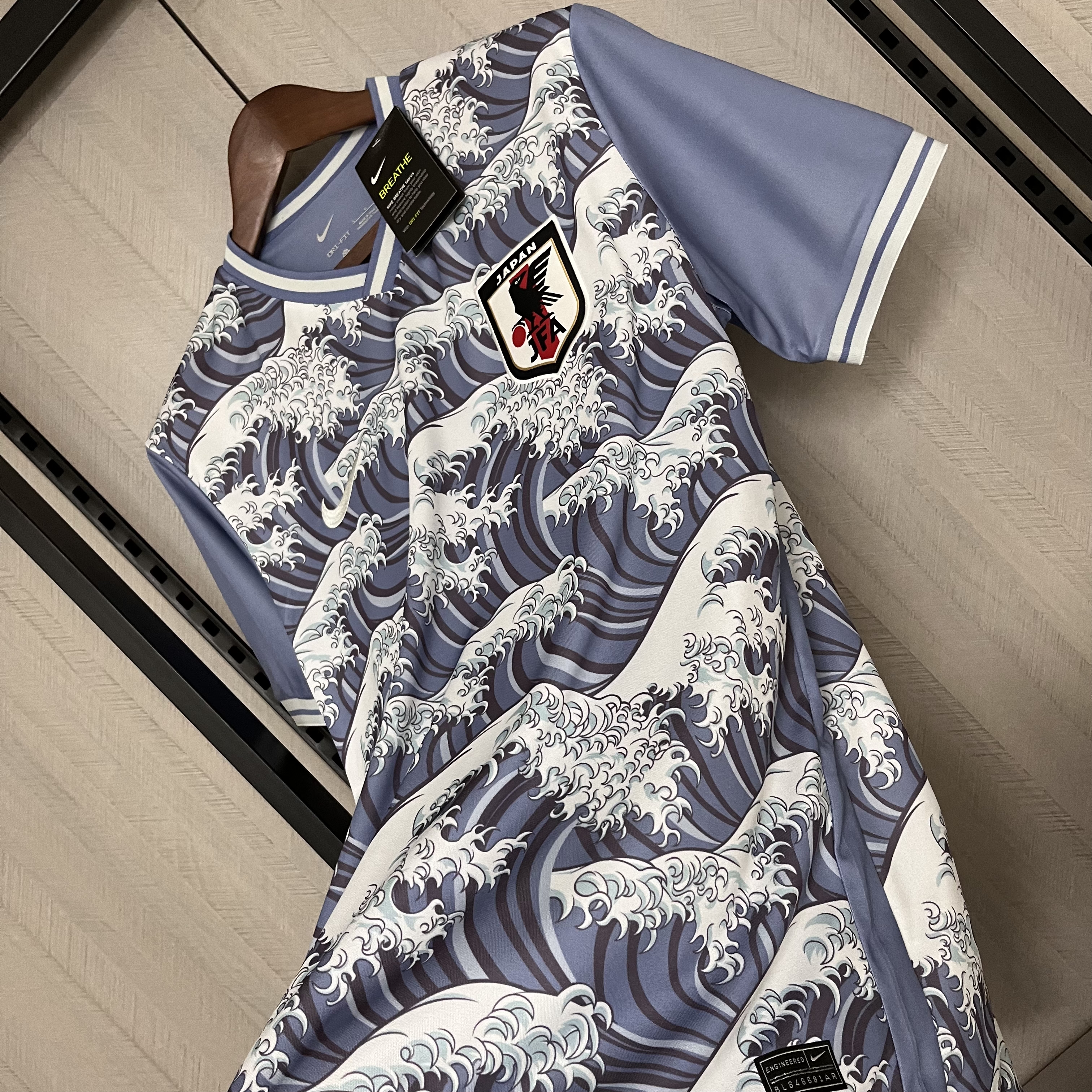 Camisola Japão edição especial - Versão adepto 9