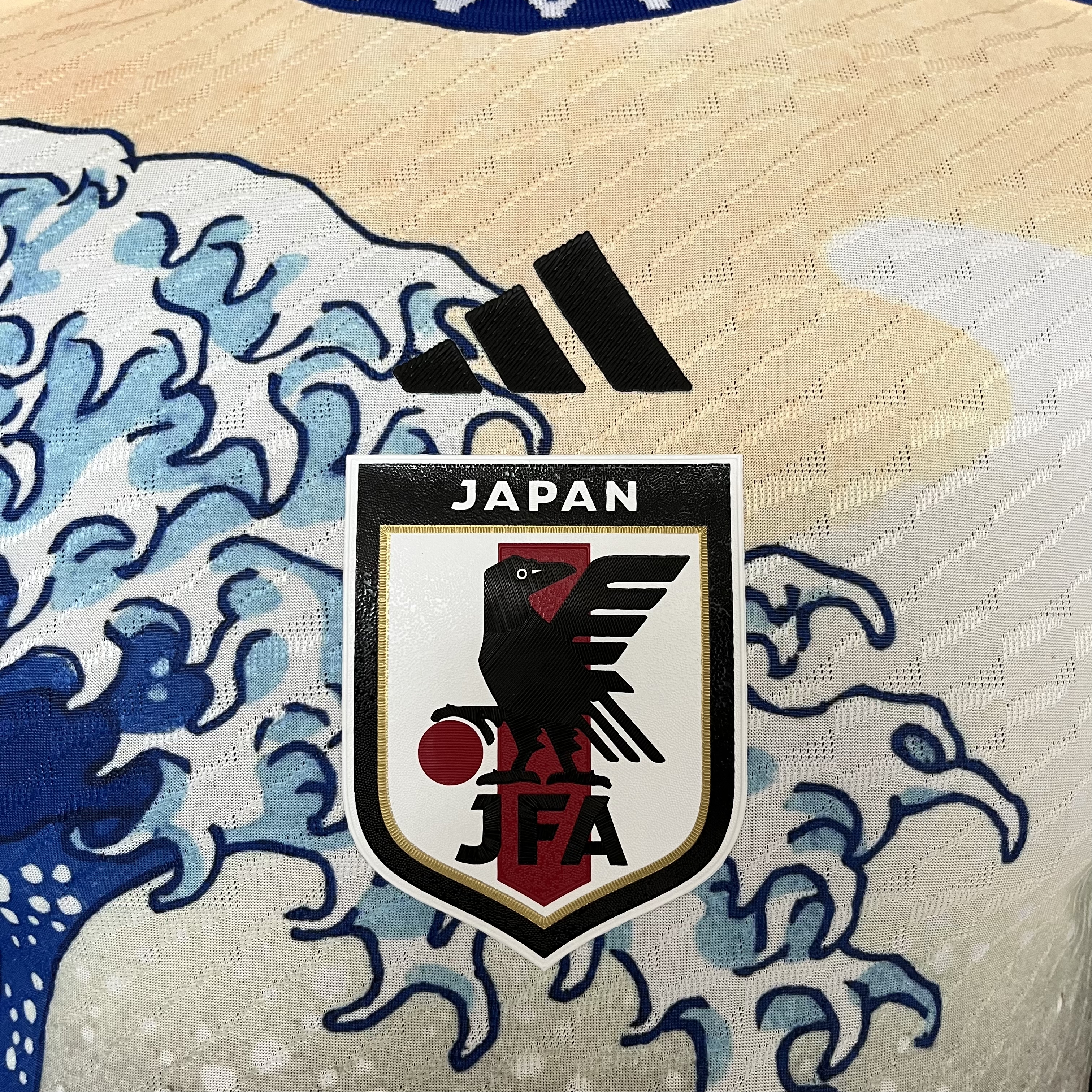Camisola Japão edição especial - Versão jogador 3