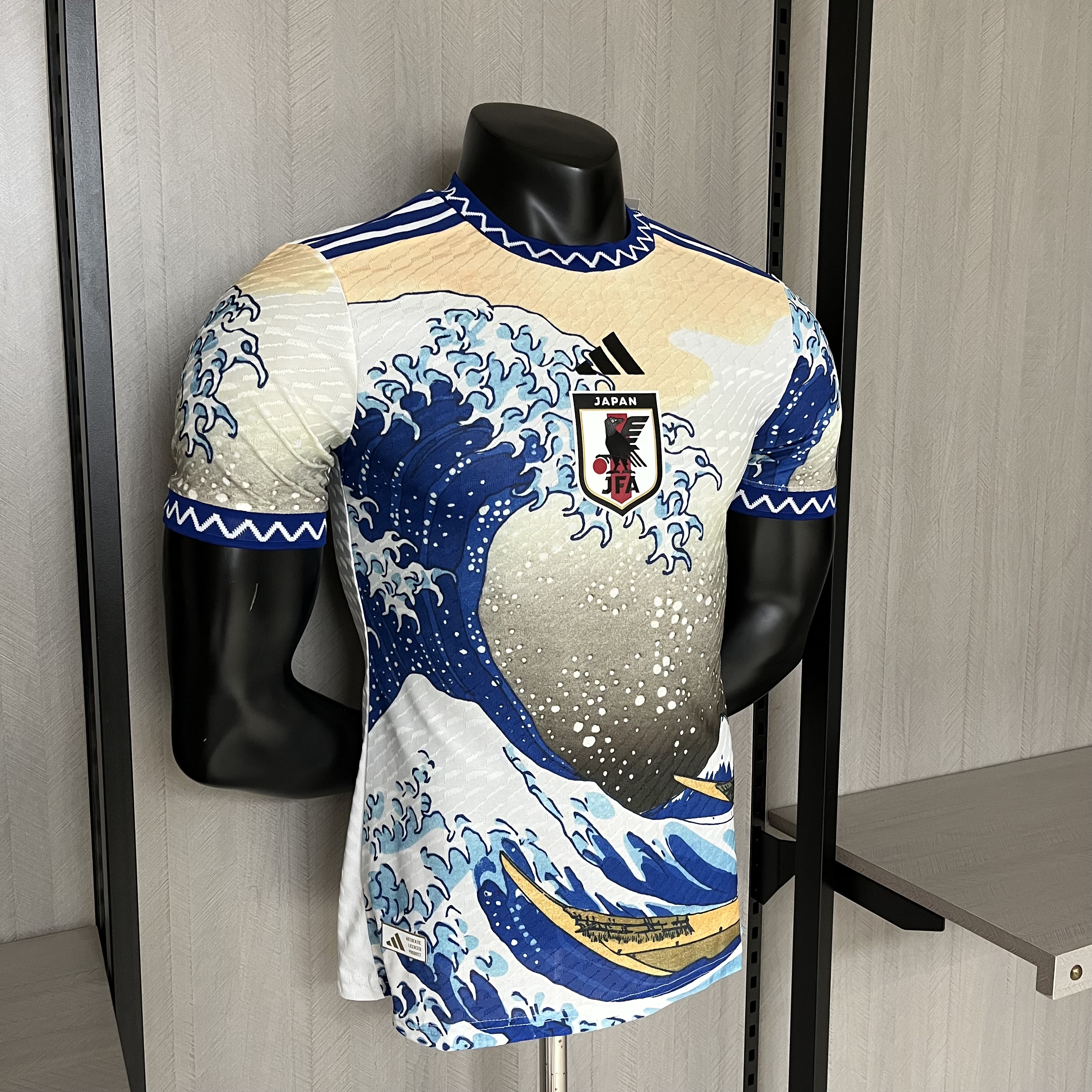 Camisola Japão edição especial - Versão jogador 6