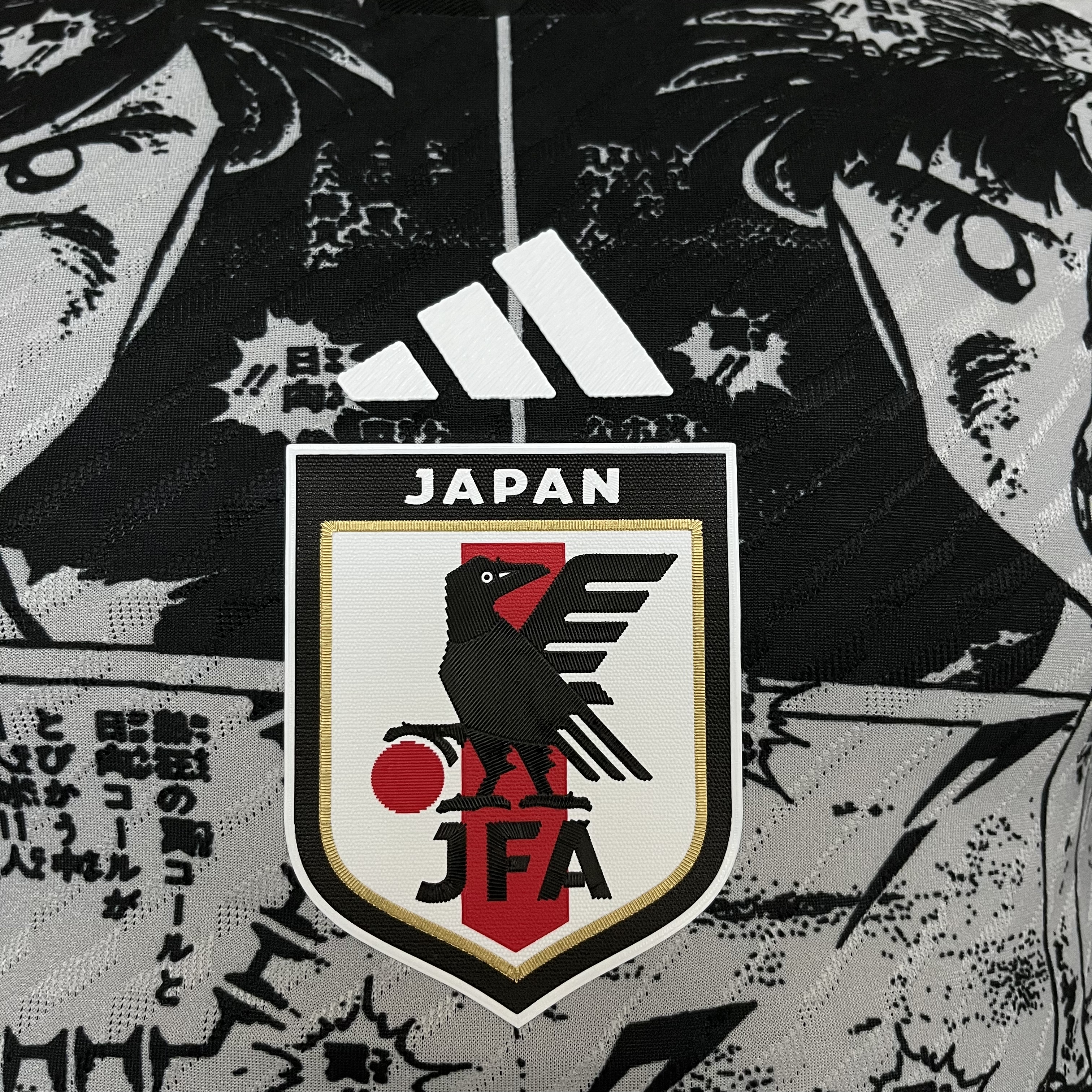 Camisola Japão Oliver Benji - Versão jogador 3