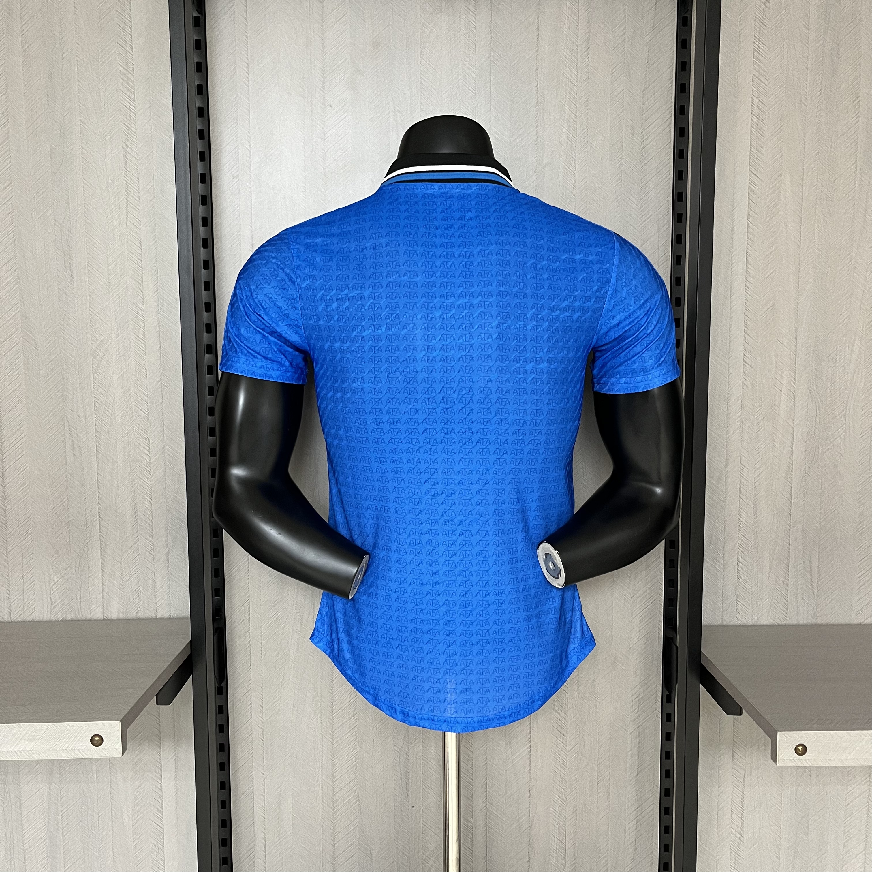 Camisola Principal Argentina 1994 - Versão Jogador 3