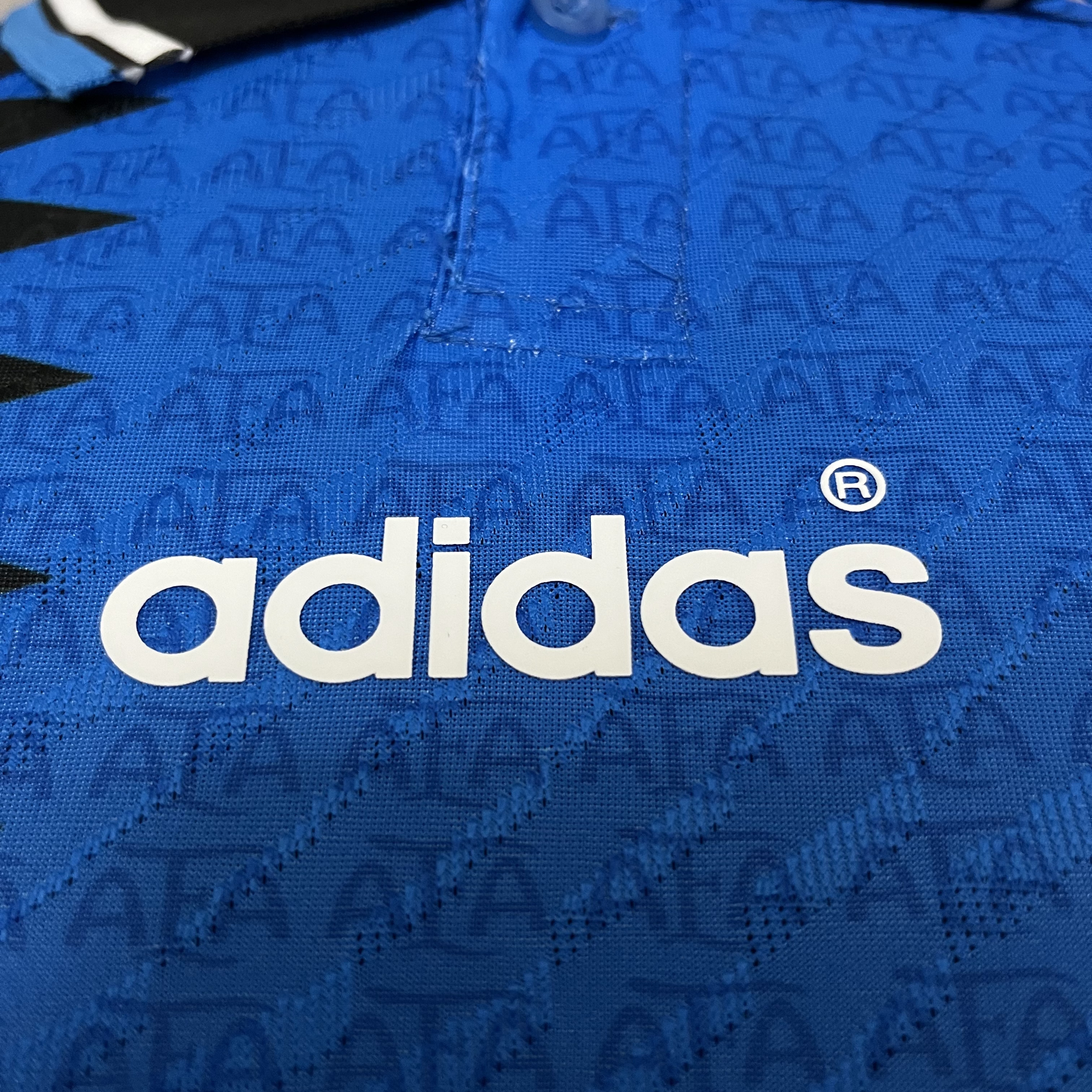 Camisola Principal Argentina 1994 - Versão Jogador 5