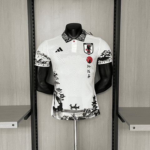 Camisola Japão edição especial - Versão jogador