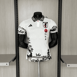Camisola Japão edição especial - Versão jogador