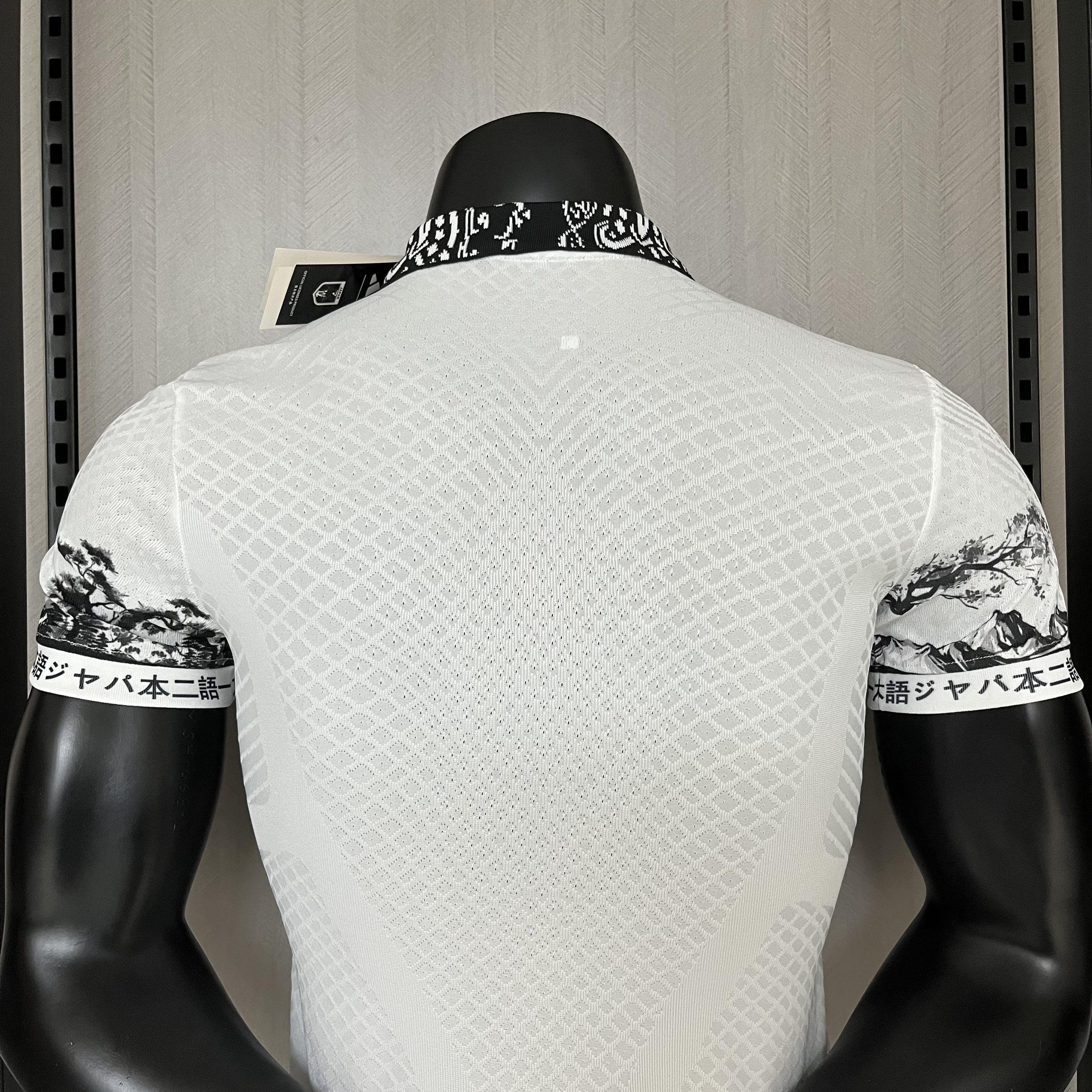 Camisola Japão edição especial - Versão jogador 6