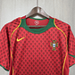 Camisola principal Portugal Final Euro 2004 versao adepto - Thumbnail 13