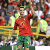 Camisola principal Portugal Euro 2004 - C.Ronaldo 17 - Versão adepto