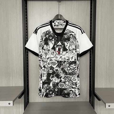 Camisola Japão Oliver Benji - Versão adepto