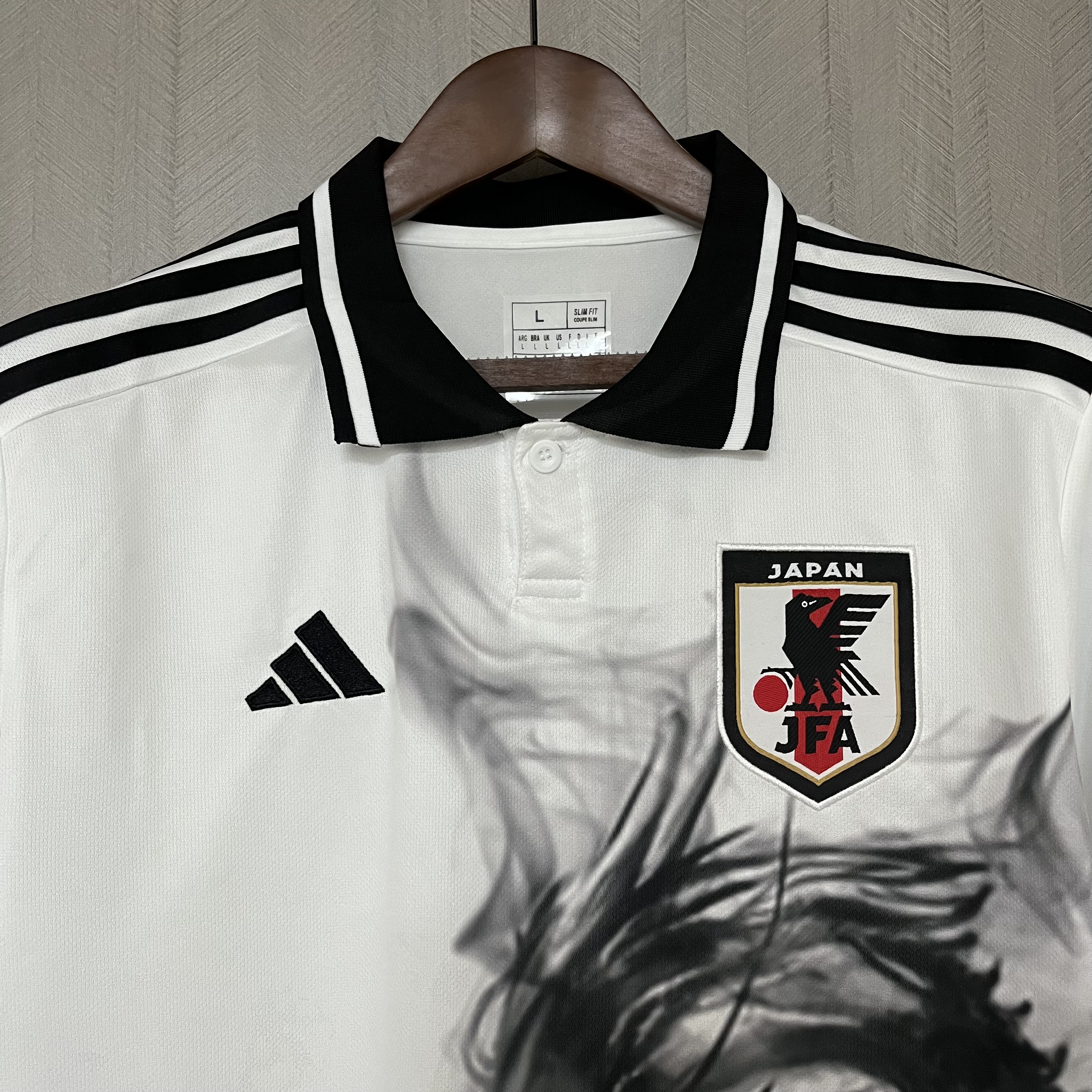 Camisola Japão edição especial - Versão adepto 5