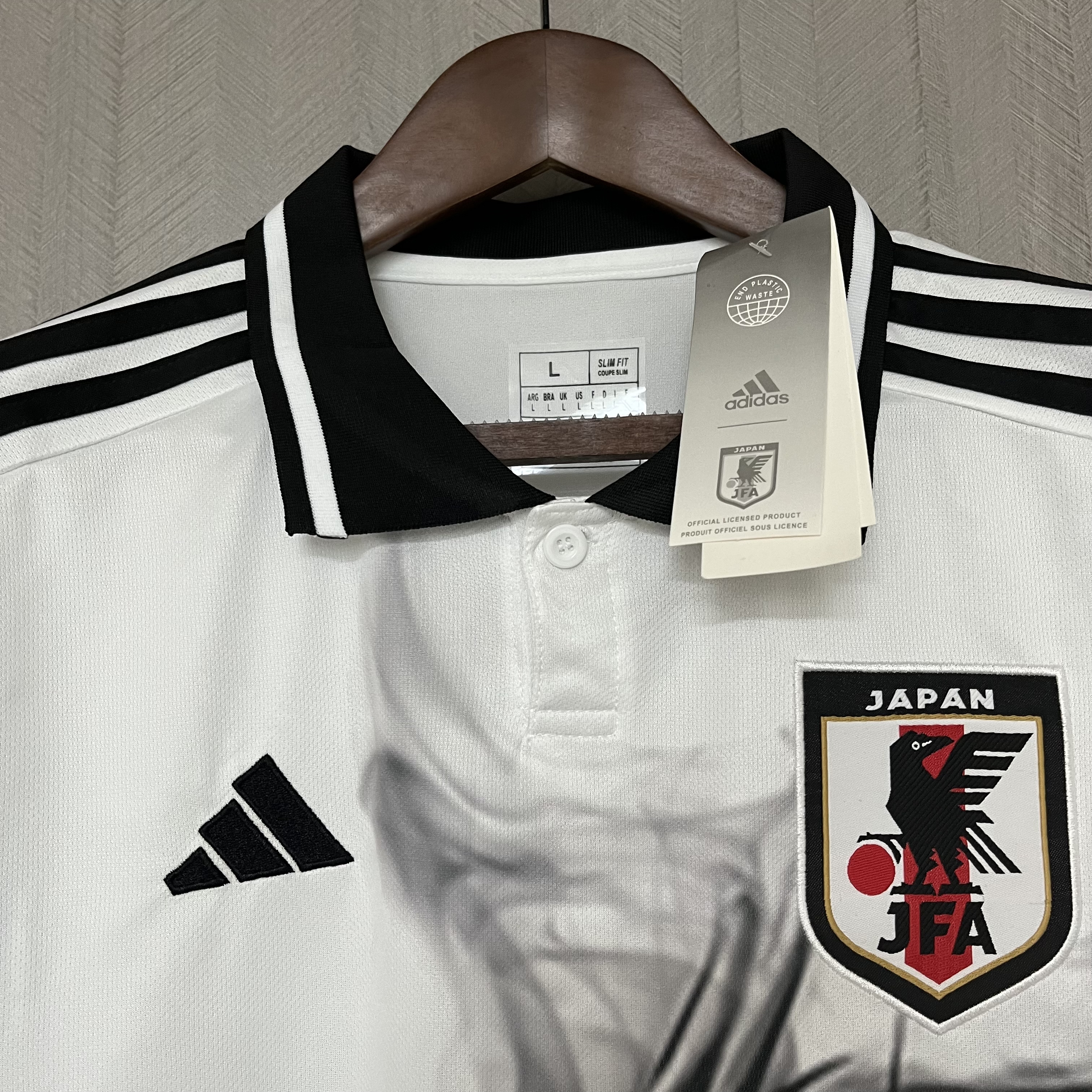 Camisola Japão edição especial - Versão adepto 6