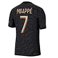 3ª Camisola PSG 23/24 - Mbappé 7 - Thumbnail 6