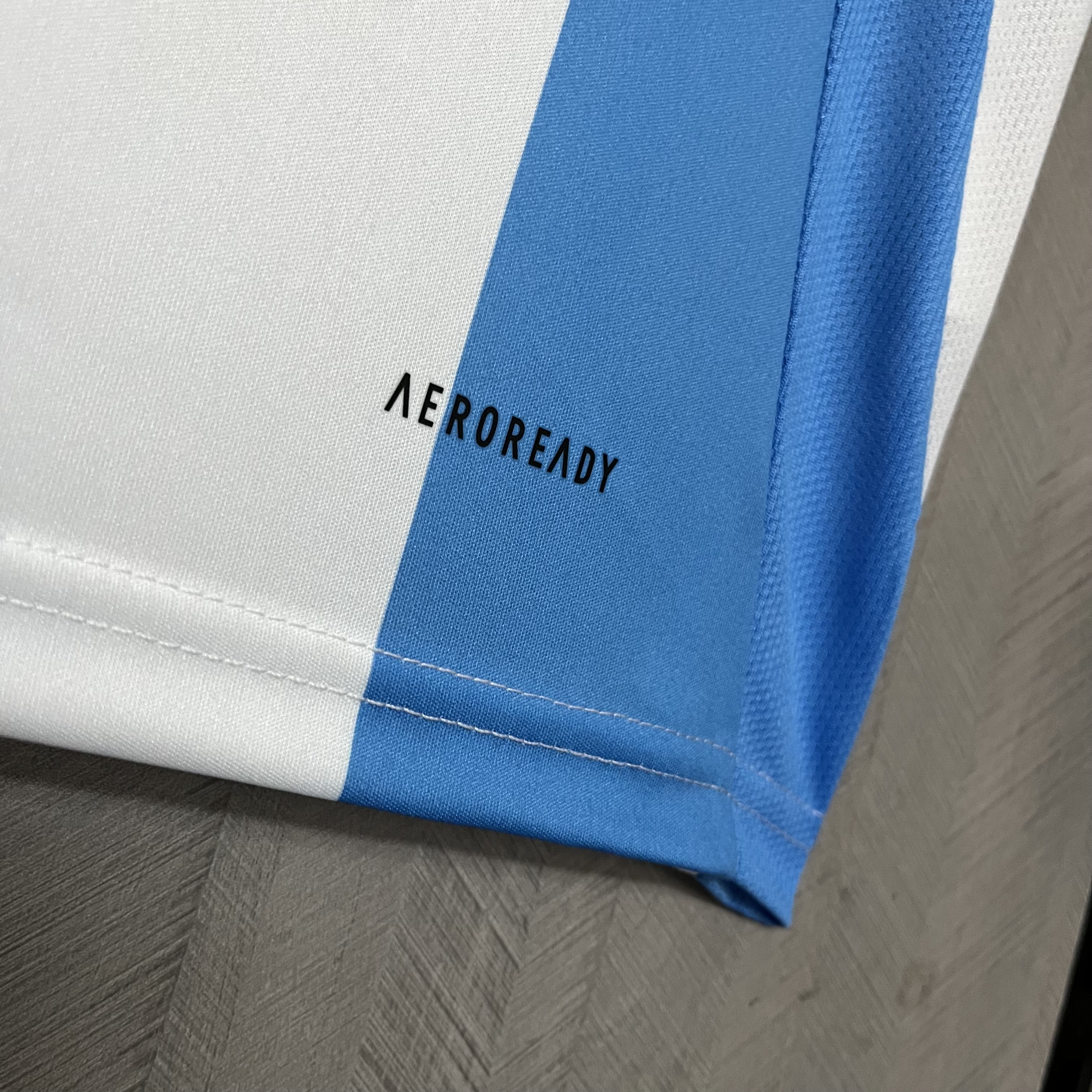 Camisola Principal Argentina 2024 - Versão adepto 12