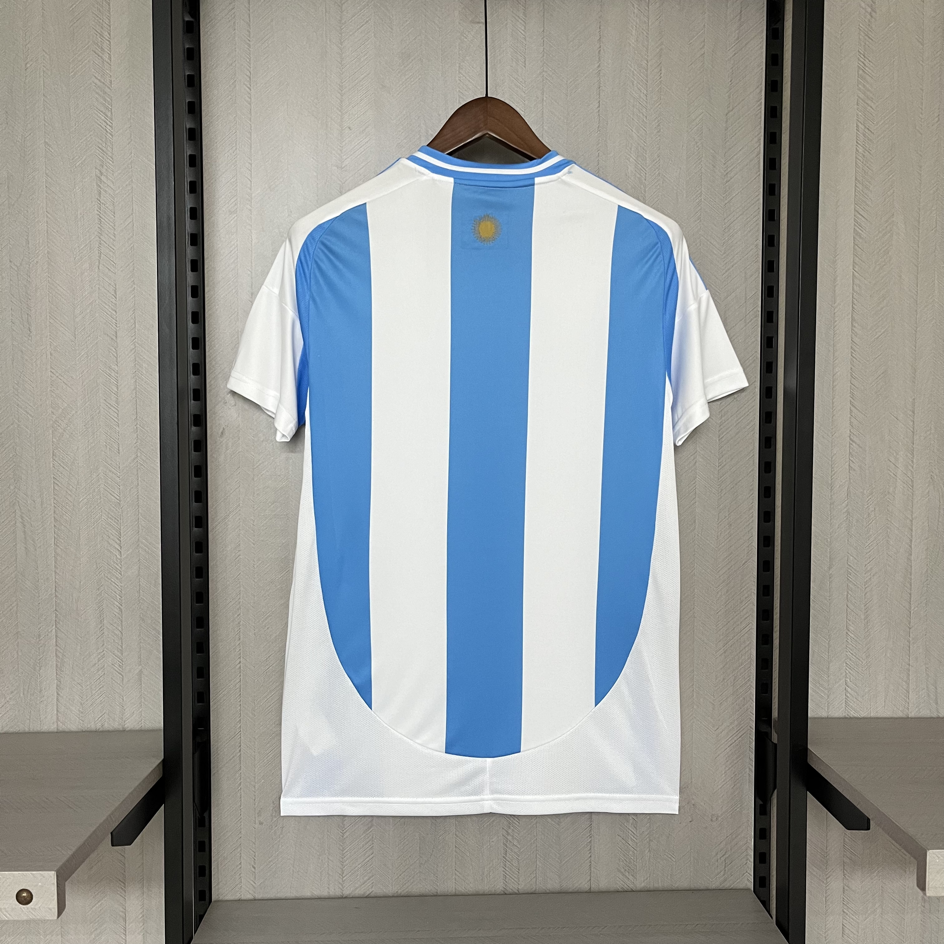 Camisola Principal Argentina 2024 - Versão adepto 3