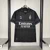 Camisola AC Milan X Pleasures Dark 23/24 - Versão adepto