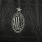 Camisola AC Milan X Pleasures Dark 23/24 - Versão adepto - Thumbnail 4