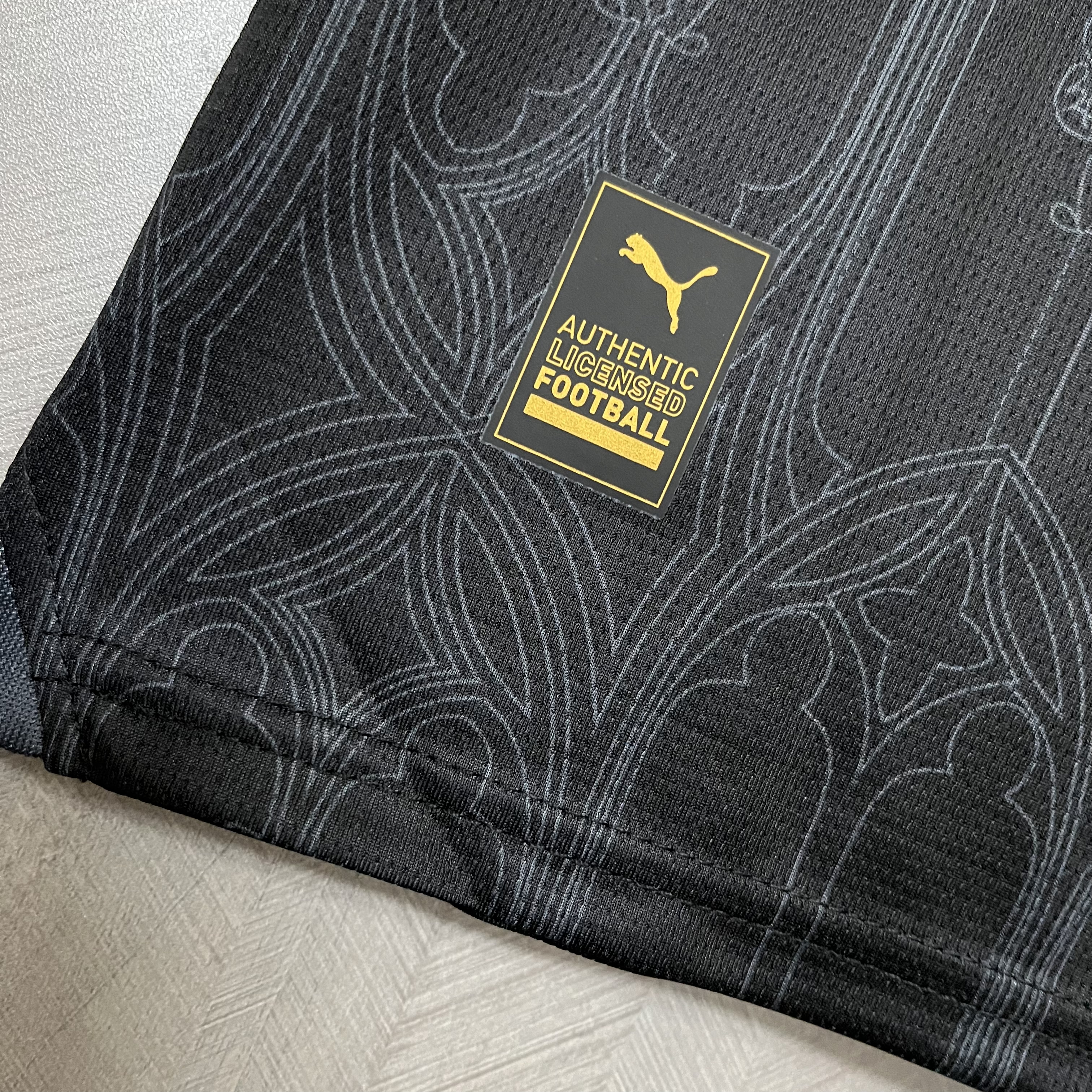 Camisola AC Milan X Pleasures Dark 23/24 - Versão adepto 11