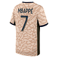 4ª Camisola PSG 23/24 - Mbappé 7 - Thumbnail 2