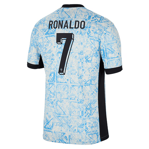 Camisola alternativa Portugal Euro 2024 - Ronaldo 7