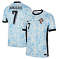 Camisola alternativa Portugal Euro 2024 - Ronaldo 7 - Thumbnail 5