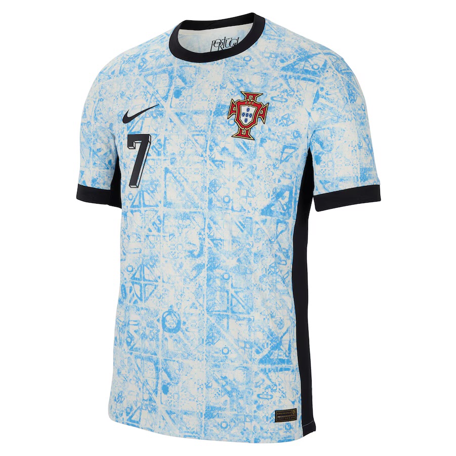 Camisola alternativa Portugal Euro 2024 - Ronaldo 7 7