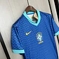 Camisola alternativa Brasil 2024 Versão adepto - Thumbnail 8