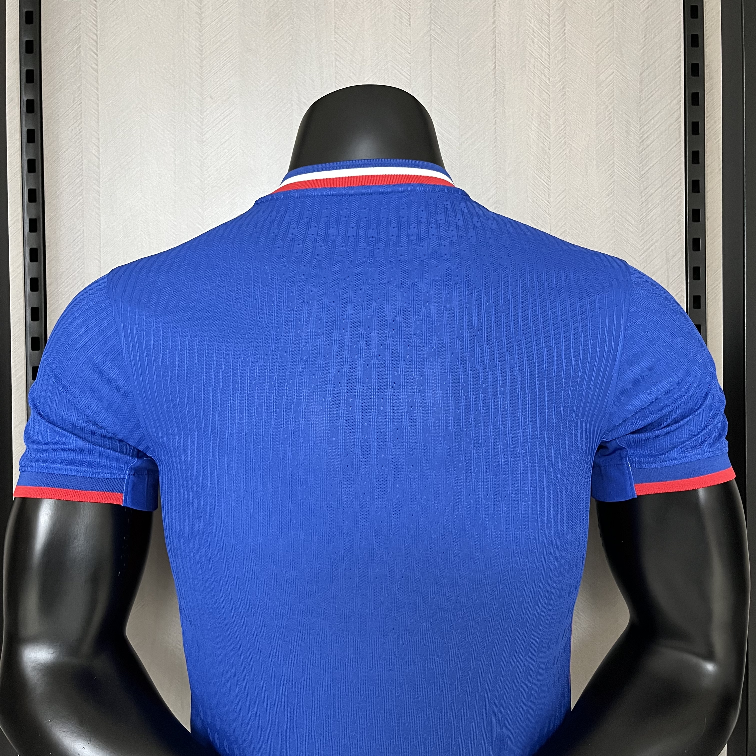 Camisola Principal França Euro 2024 - Versão Jogador 7