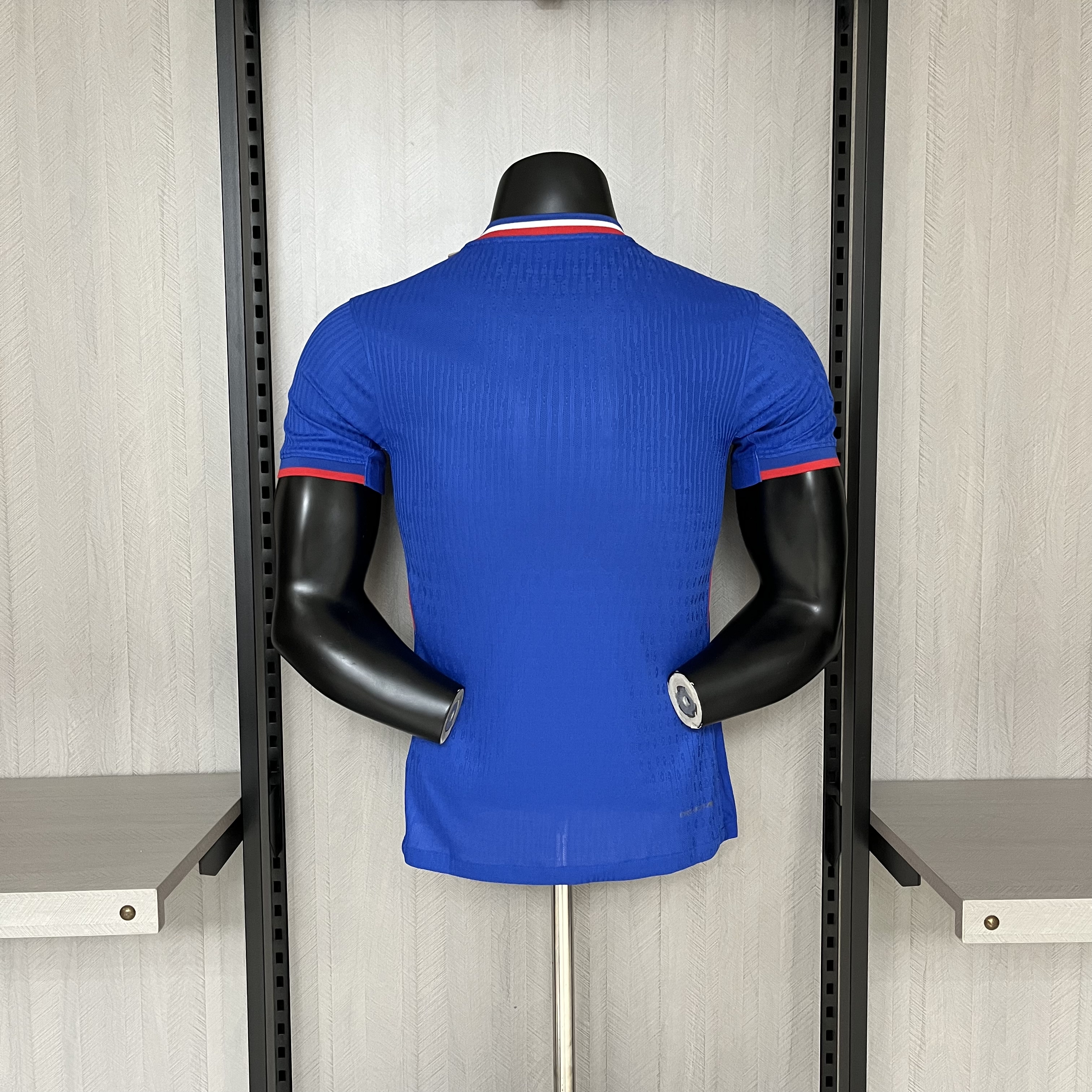 Camisola Principal França Euro 2024 - Versão Jogador 2