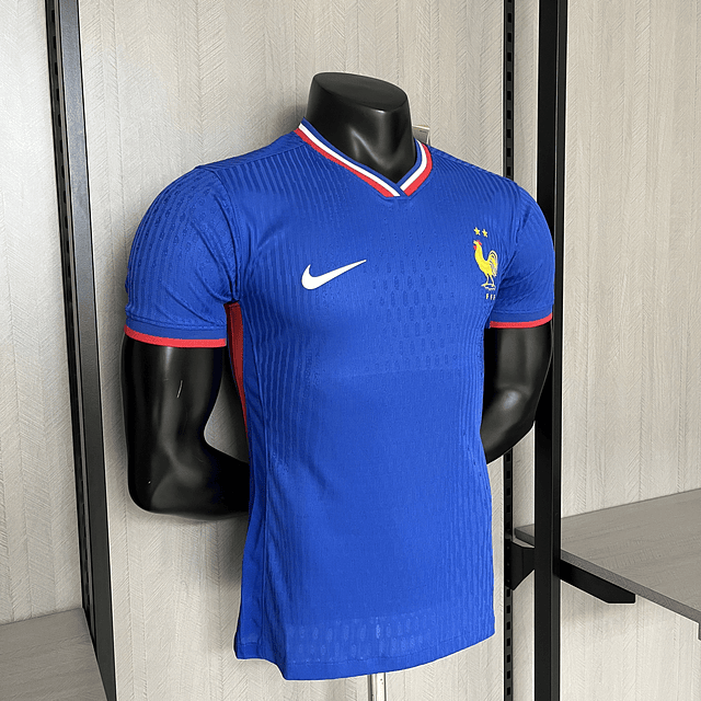 Camisola Principal França Euro 2024 - Versão Jogador