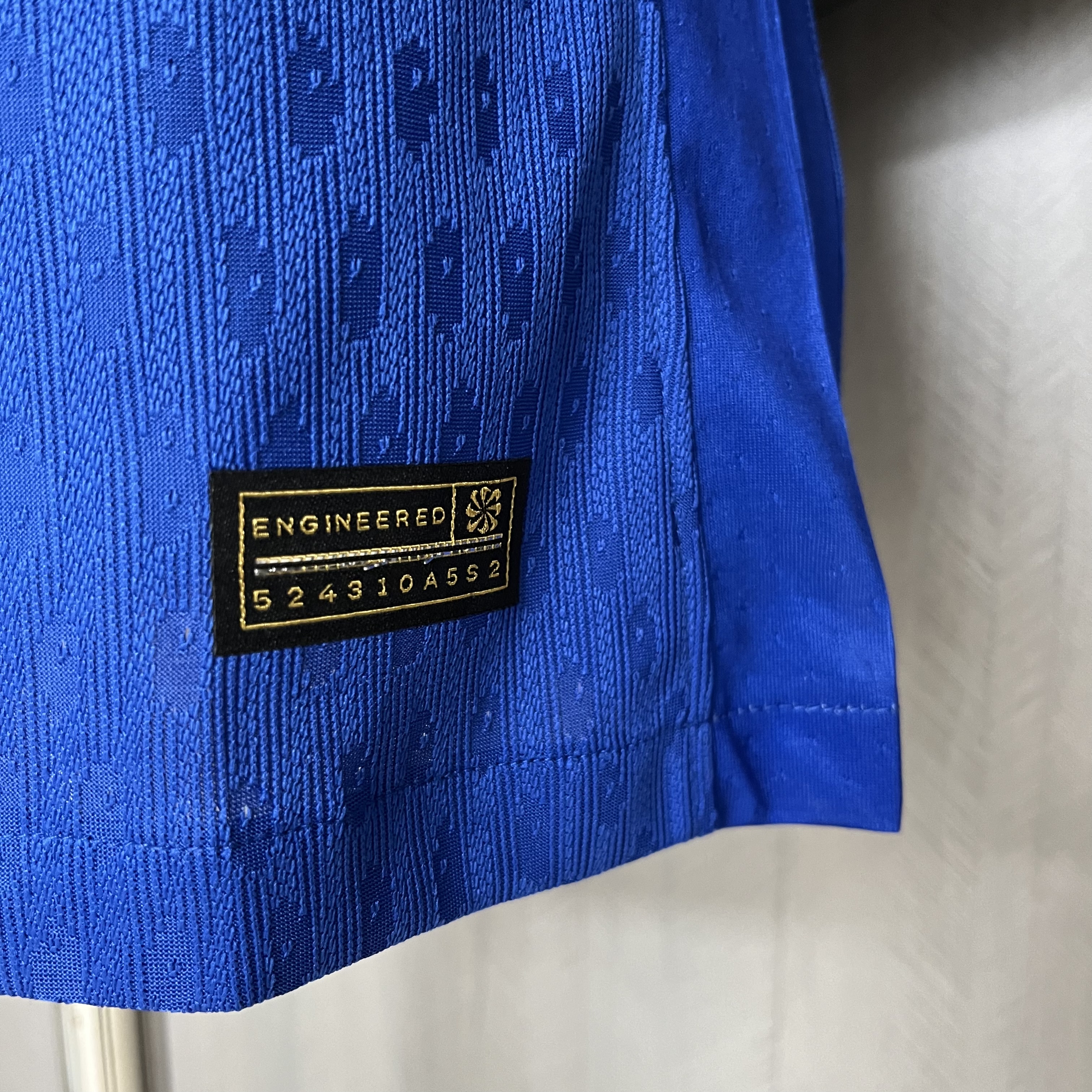 Camisola Principal França Euro 2024 - Versão Jogador 9