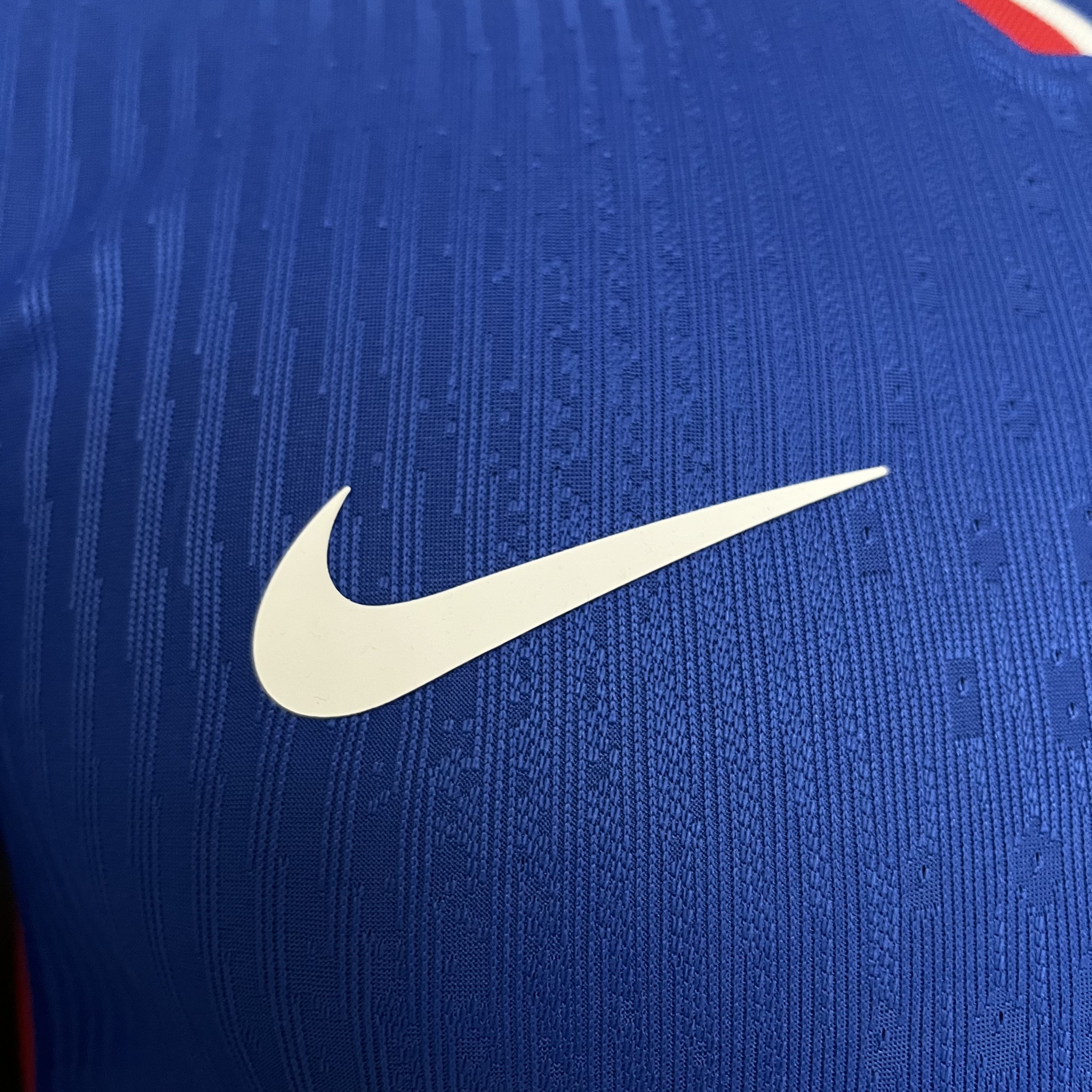 Camisola Principal França Euro 2024 - Versão Jogador 4