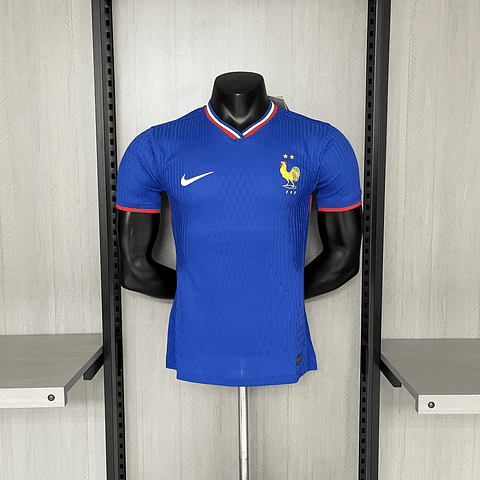 Camisola Principal França Euro 2024 - Versão Jogador