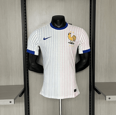 Camisola alternativa França Euro 2024 - Versão Jogador
