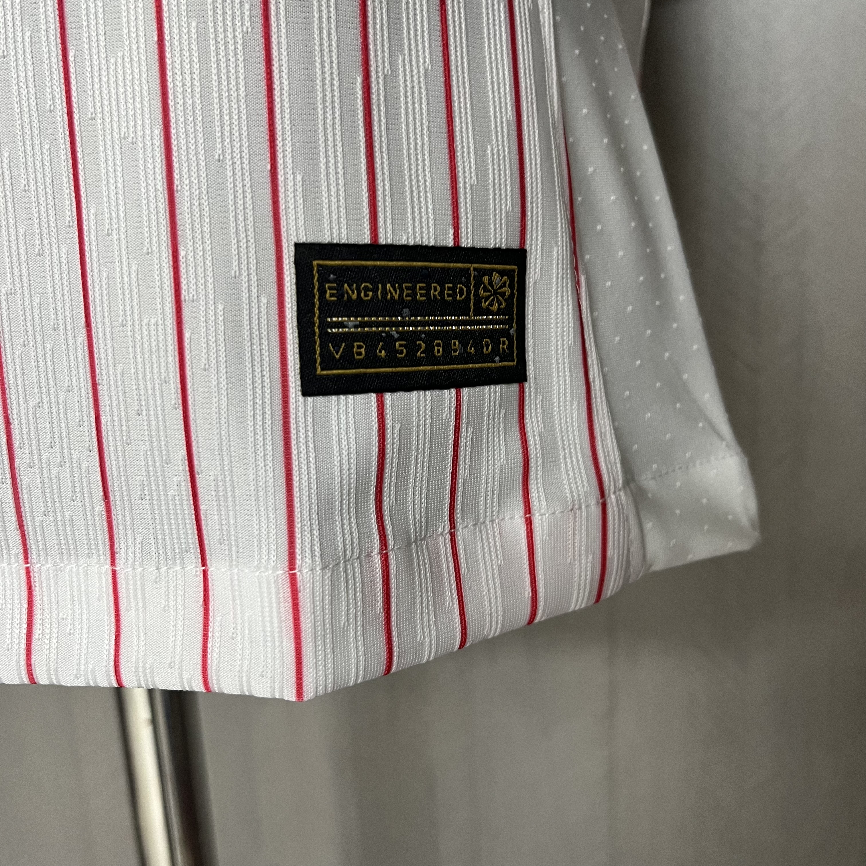 Camisola alternativa França Euro 2024 - Versão Jogador 8