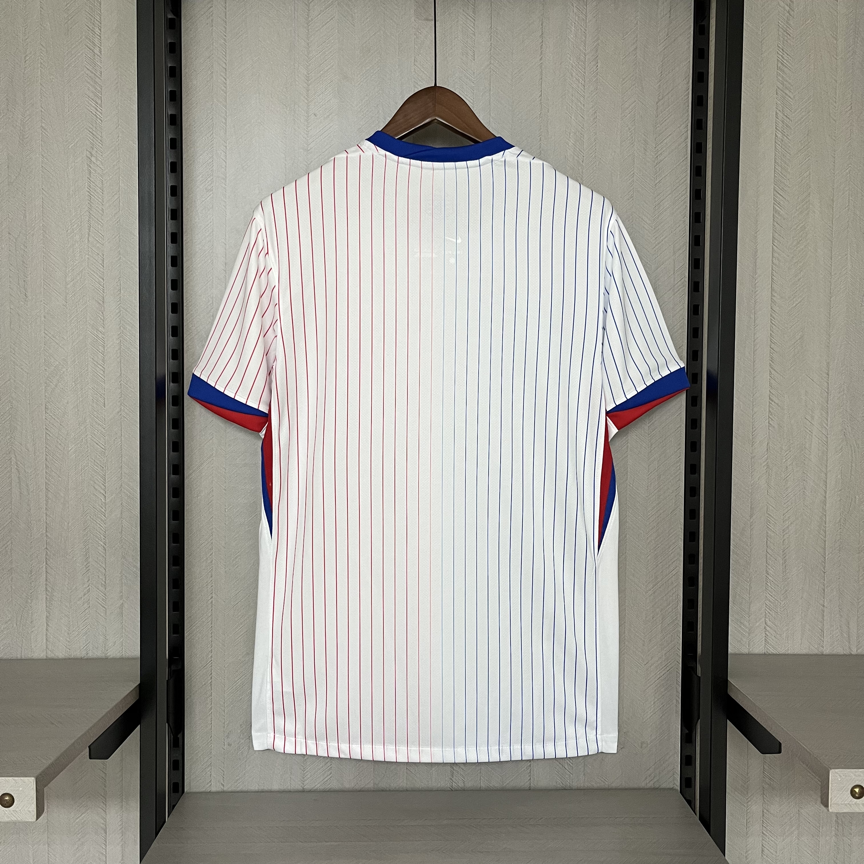 Camisola alternativa França Euro 2024 - Versão adepto 3
