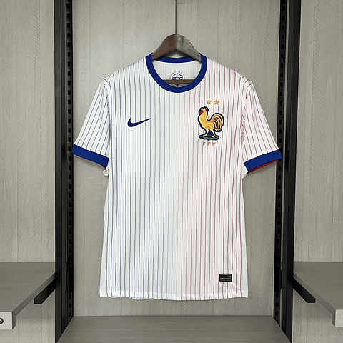 Camisola alternativa França Euro 2024 - Versão adepto