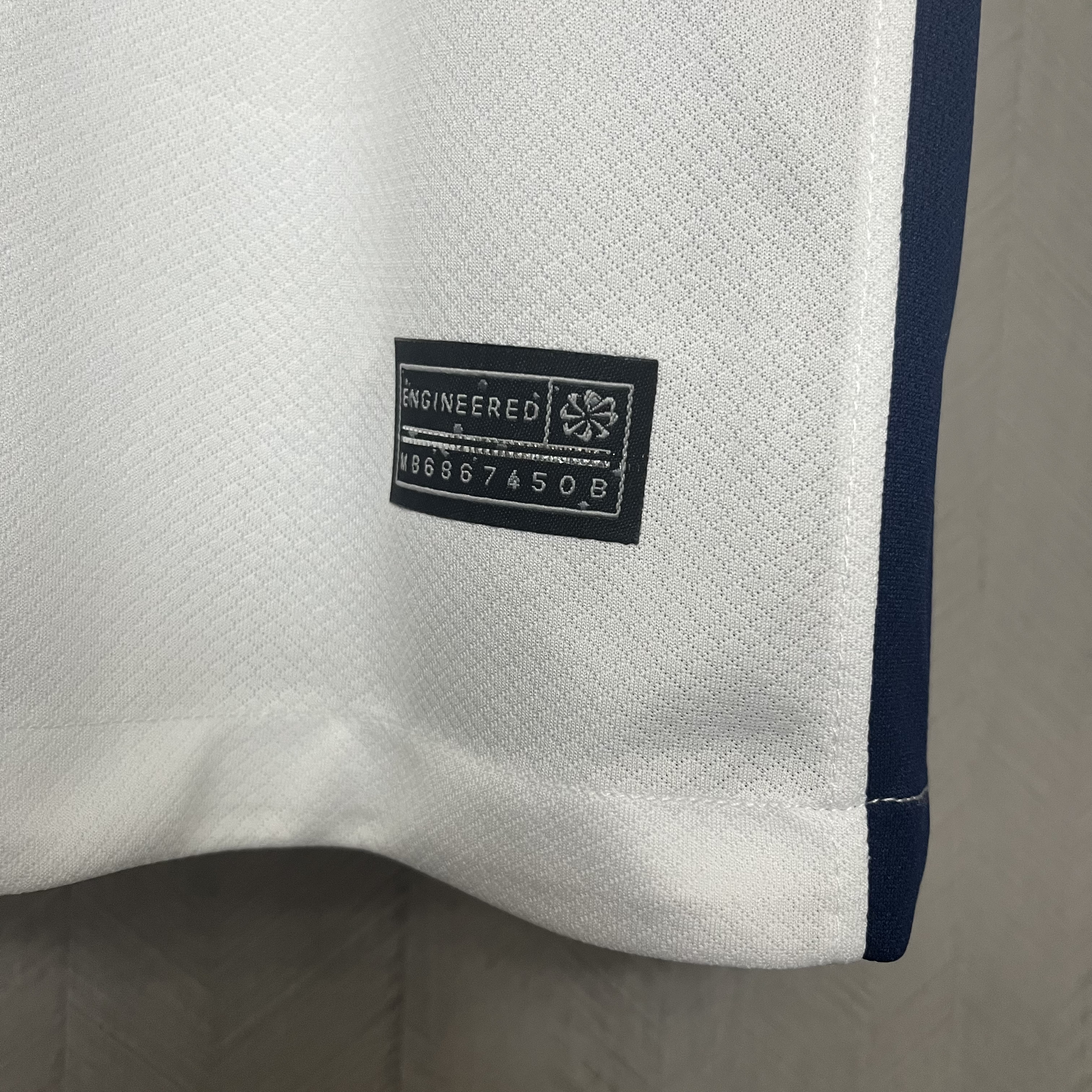 Camisola principal Inglaterra Euro 2024 - Versão adepto 9