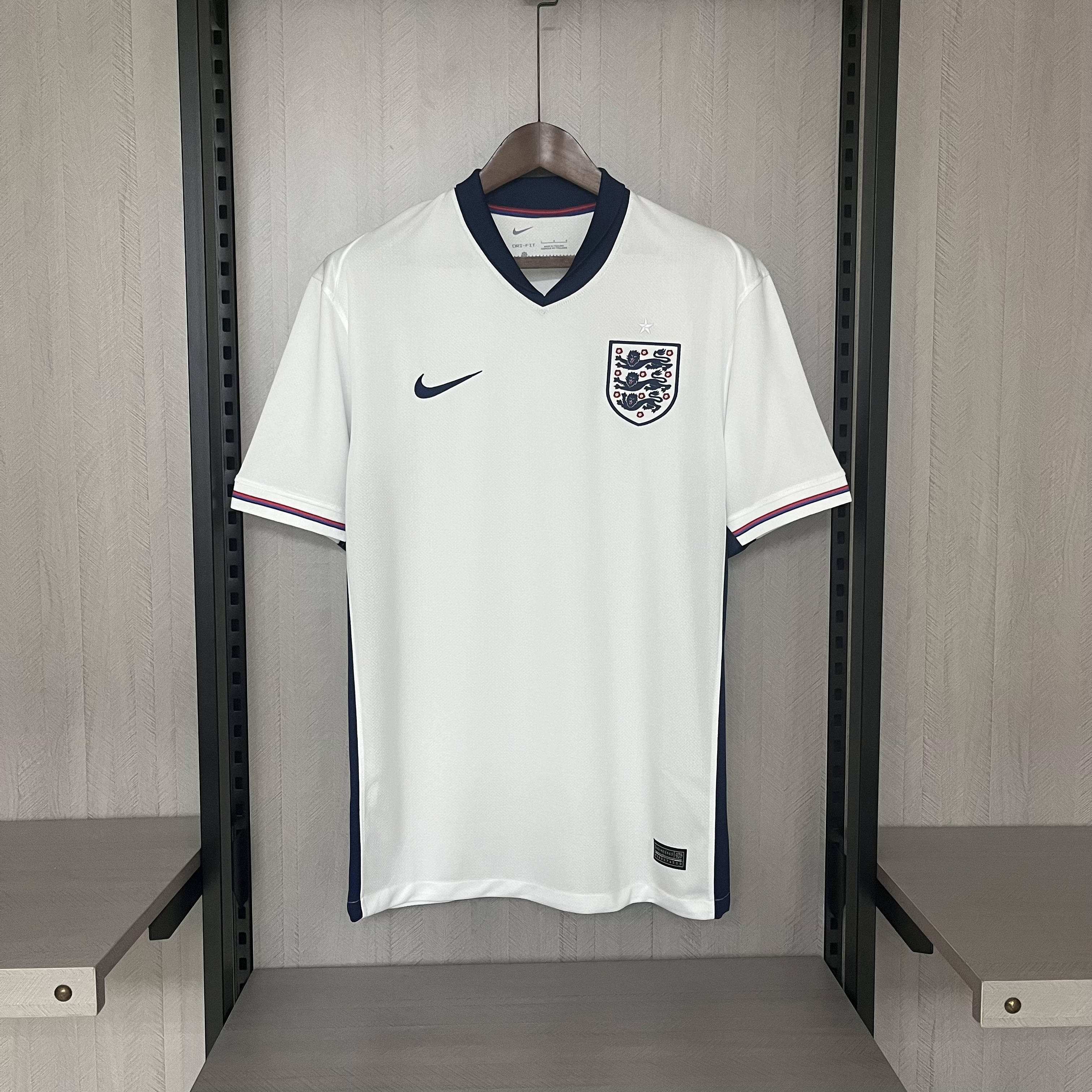 Camisola principal Inglaterra Euro 2024 - Versão adepto 1