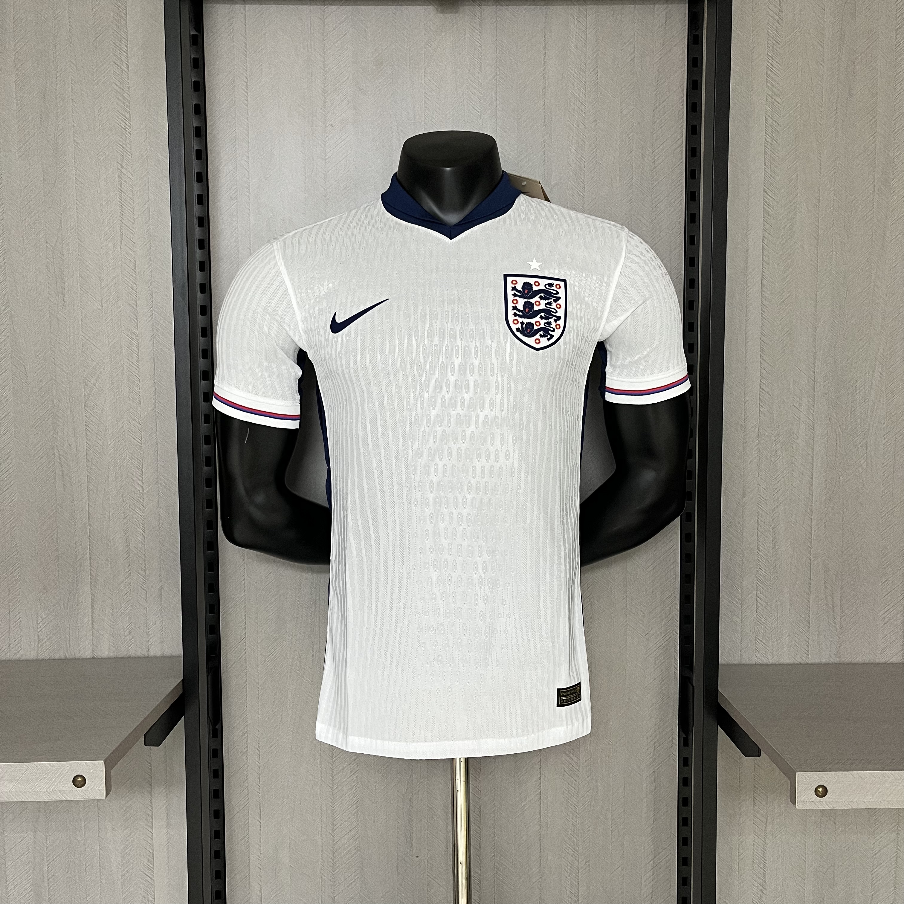 Camisola principal Inglaterra Euro 2024 - Versão Jogador 1