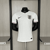 Camisola principal Inglaterra Euro 2024 - Versão Jogador