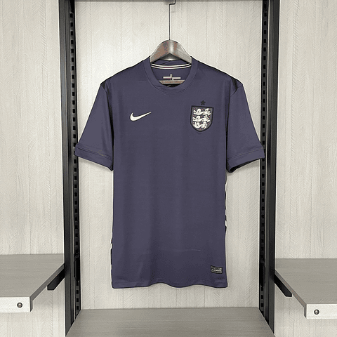 Camisola alternativa Inglaterra Euro 2024 - Versão adepto