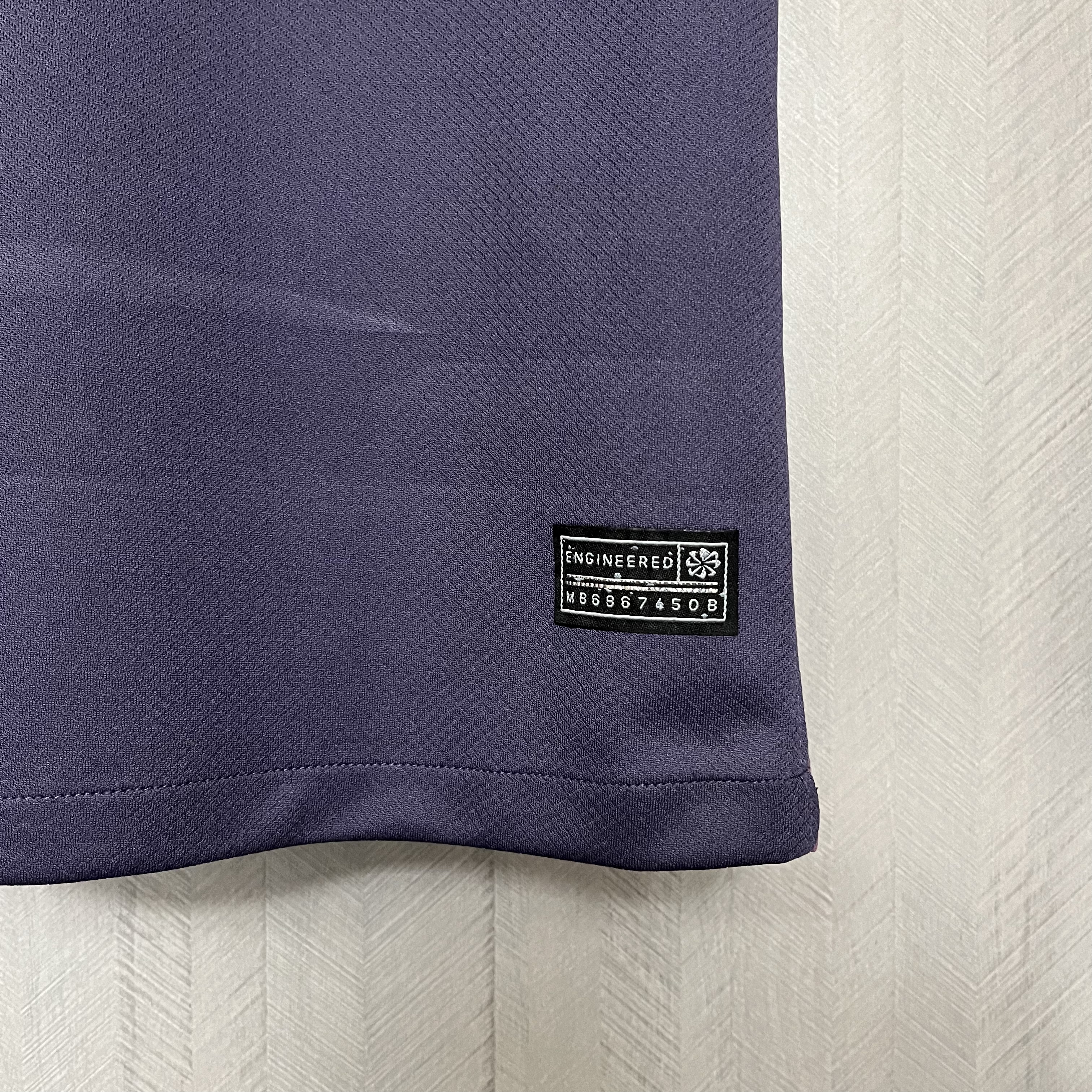 Camisola alternativa Inglaterra Euro 2024 - Versão adepto 8