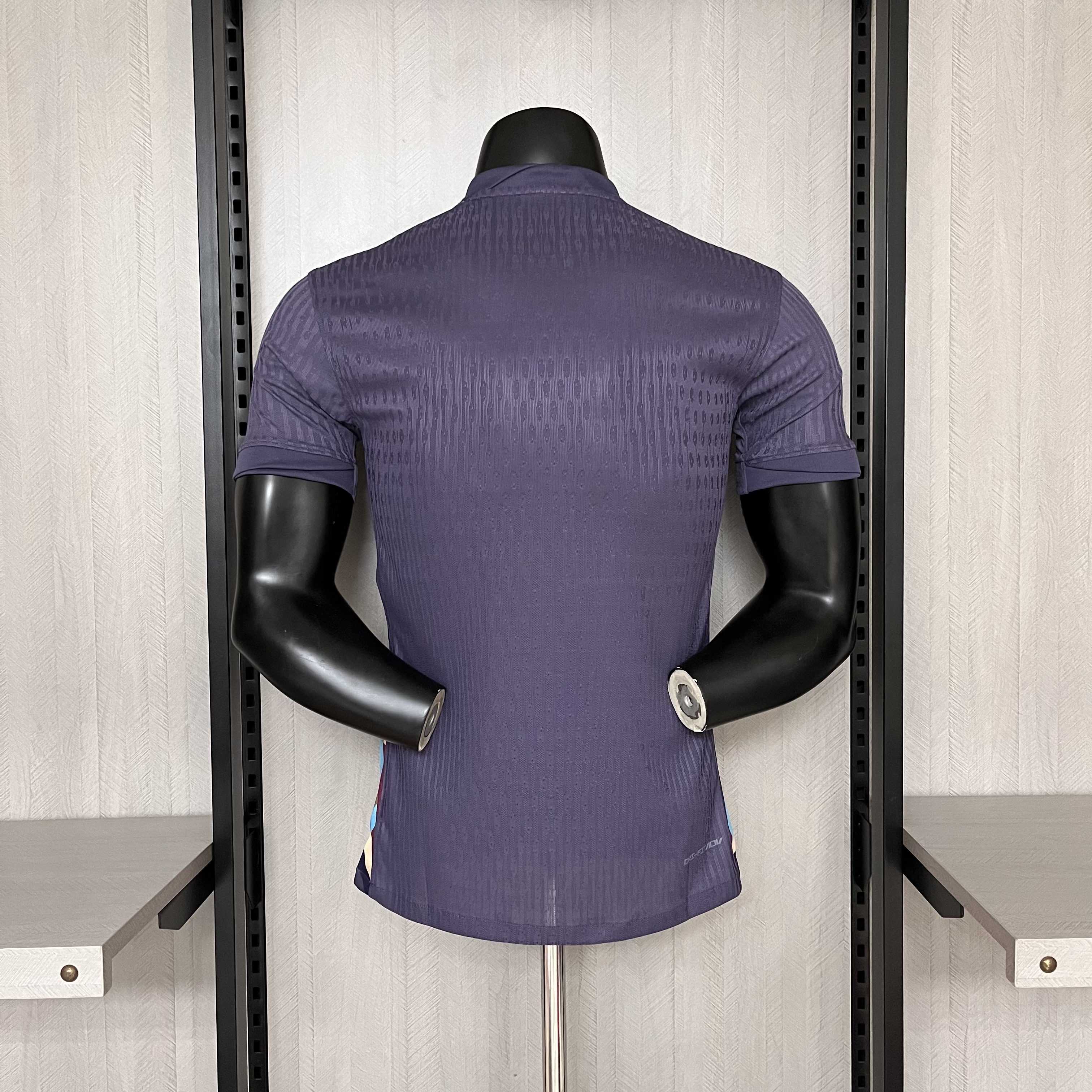 Camisola alternativa Inglaterra Euro 2024 - Versão Jogador 3