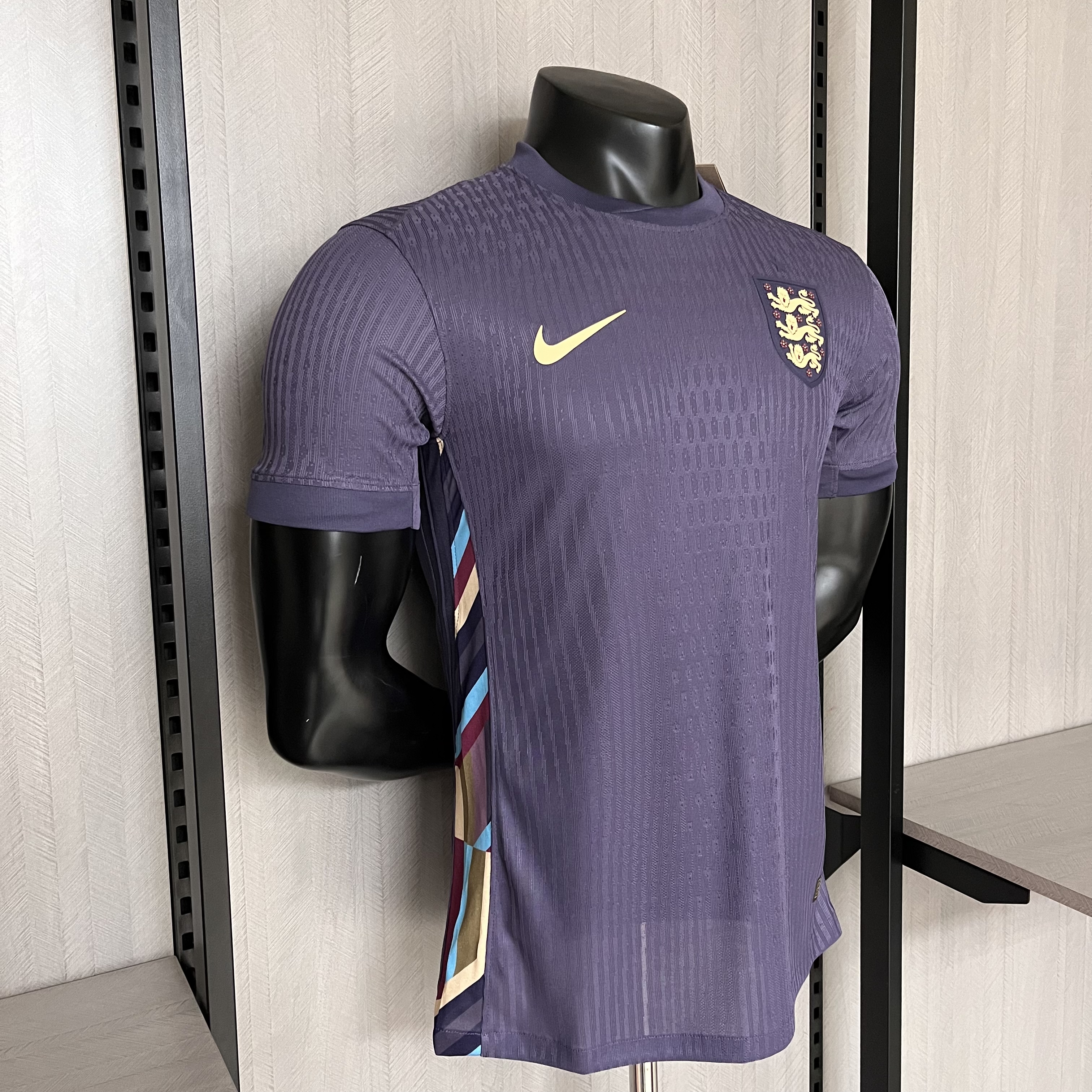 Camisola alternativa Inglaterra Euro 2024 - Versão Jogador 7
