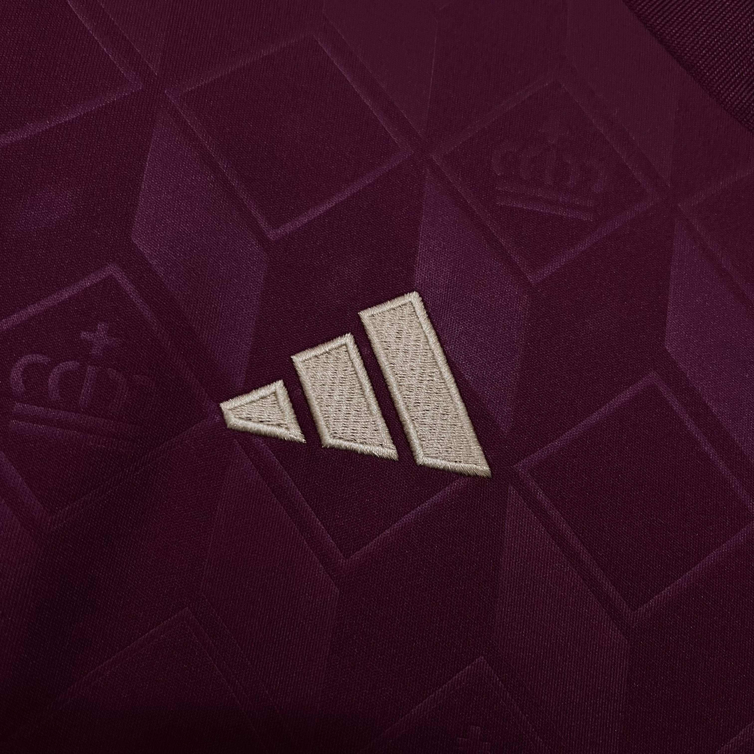 Camisola principal Bélgica Euro 2024 - Versão adepto 4