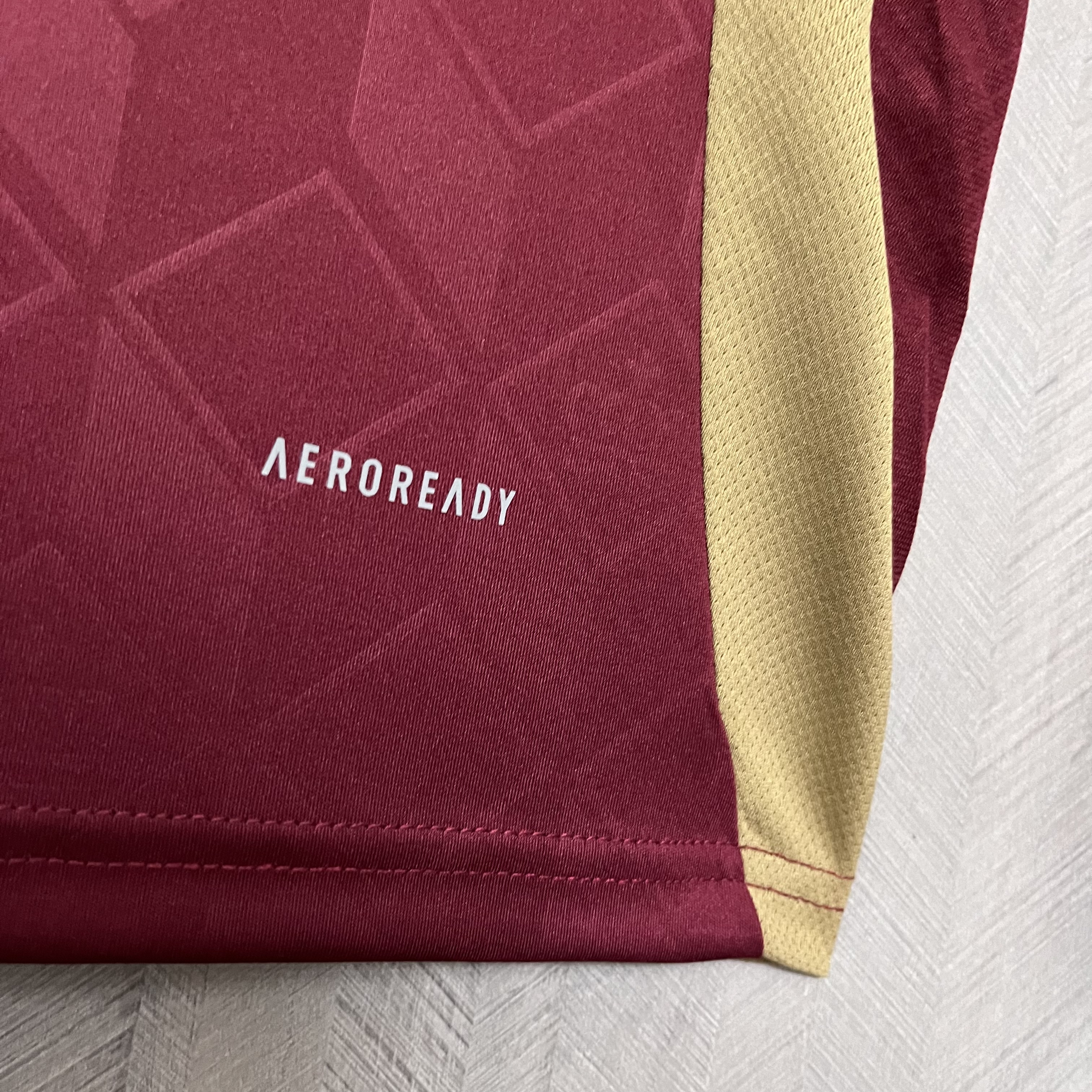 Camisola principal Bélgica Euro 2024 - Versão adepto 12